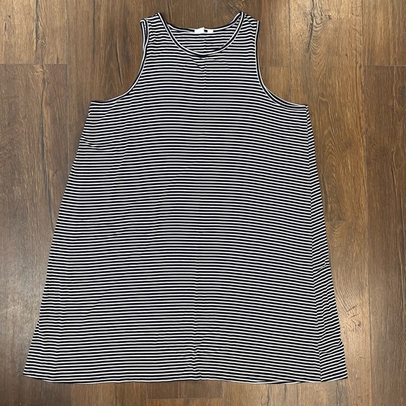 Gap striped dress SZ XXL - Picture 1 of 4
